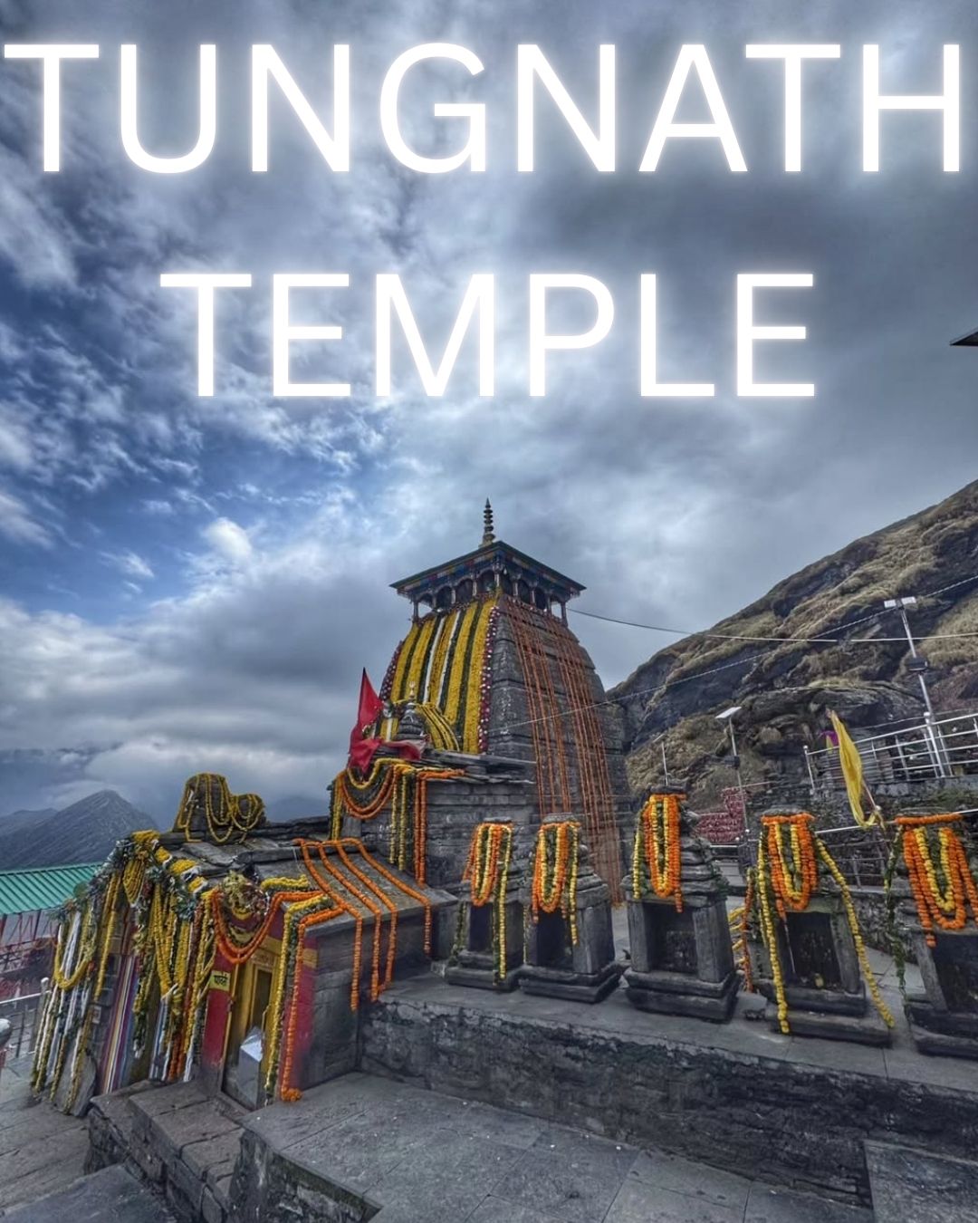 From City Lights to Temple Heights: Chopta Tungnath Trek from Delhi 